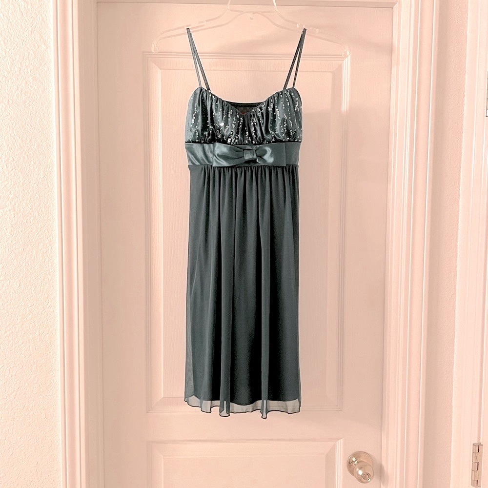 Semi Formal Dress